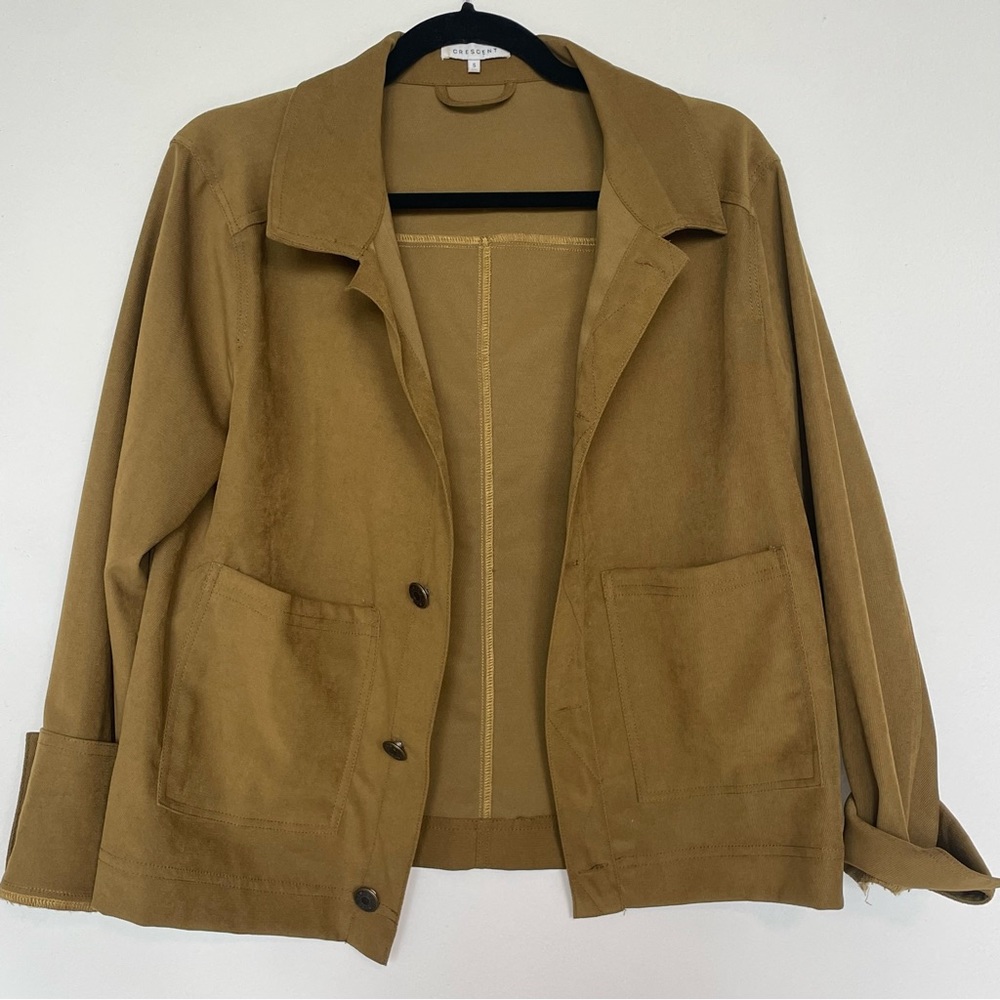 Lightweight Jacket with Pockets [S]